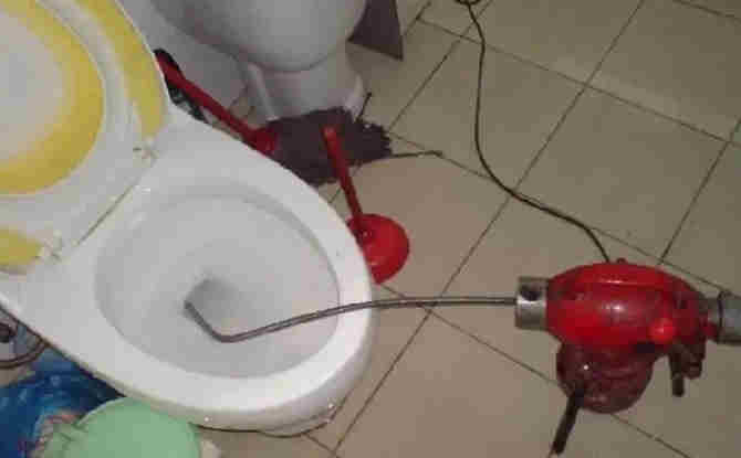 长丰县马桶通下水